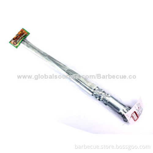 3-piece BBQ Set, Made of Carbon Steel, Measures 36cm